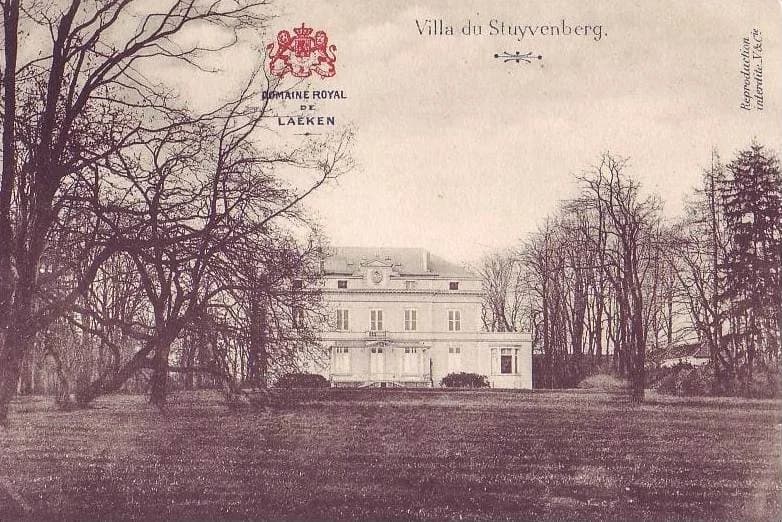 Schloss Stuyvenberg