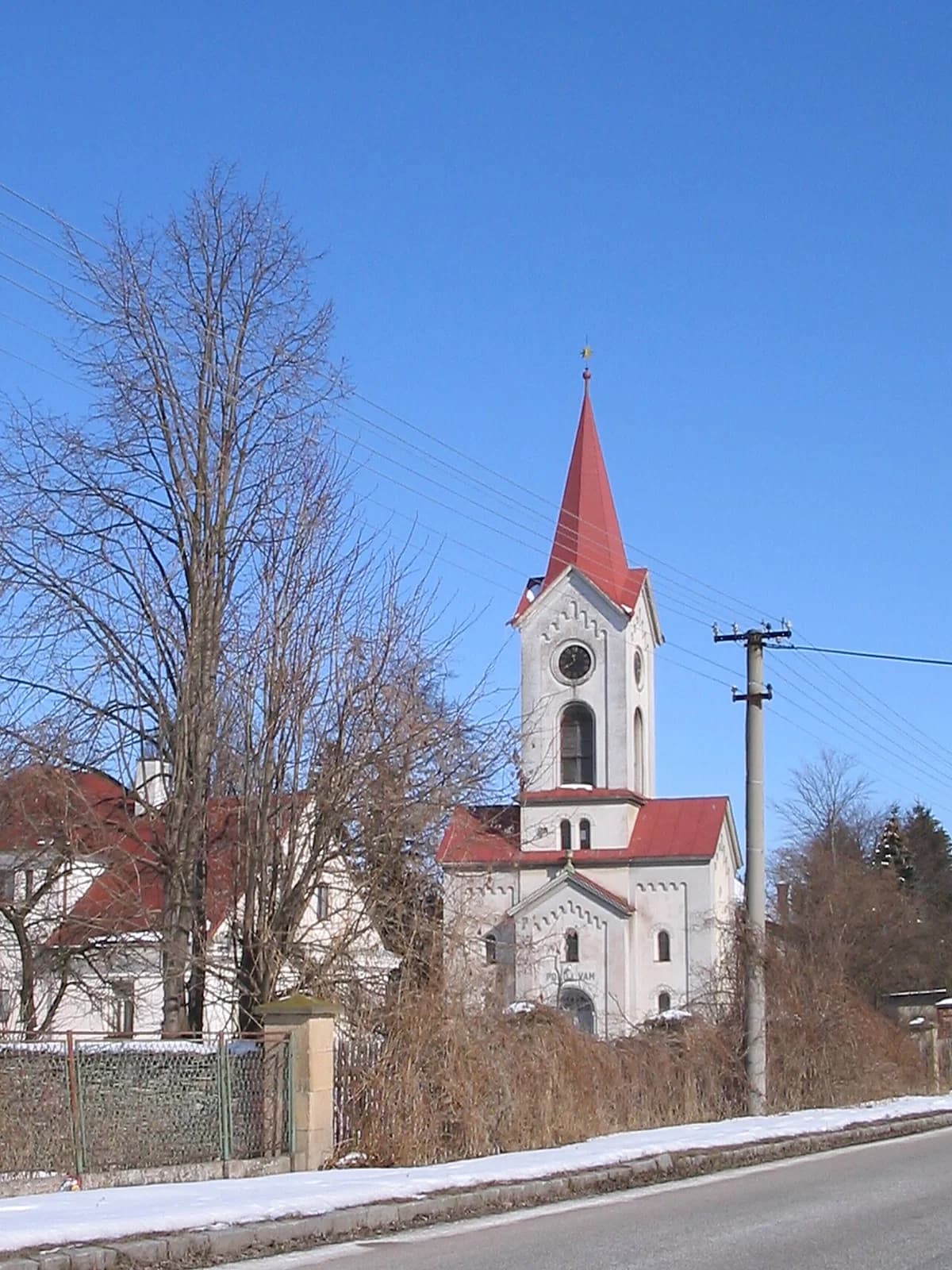Černilov