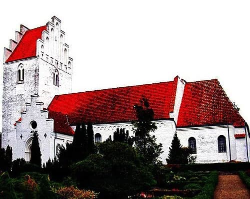 Allerslev Parish