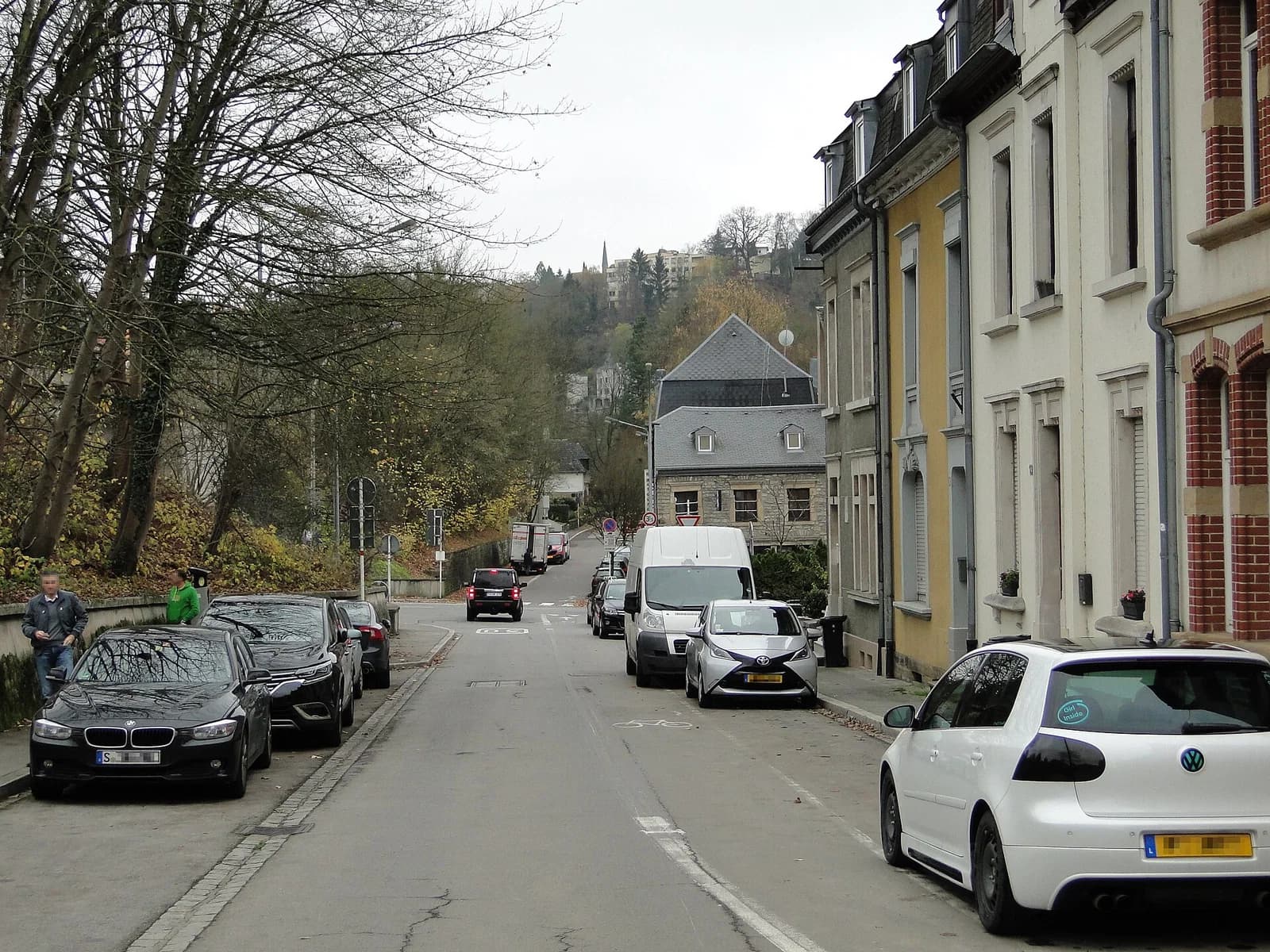 Dommeldange