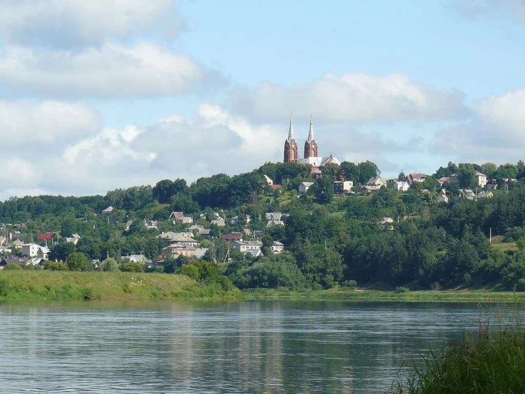 Vilkija