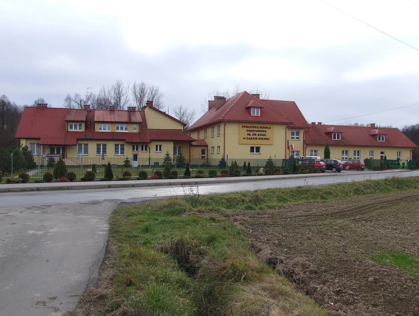 Łąkta Dolna