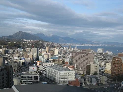 Oita