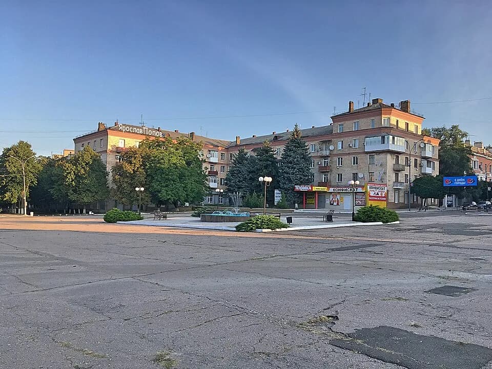 Amwrossijiwka