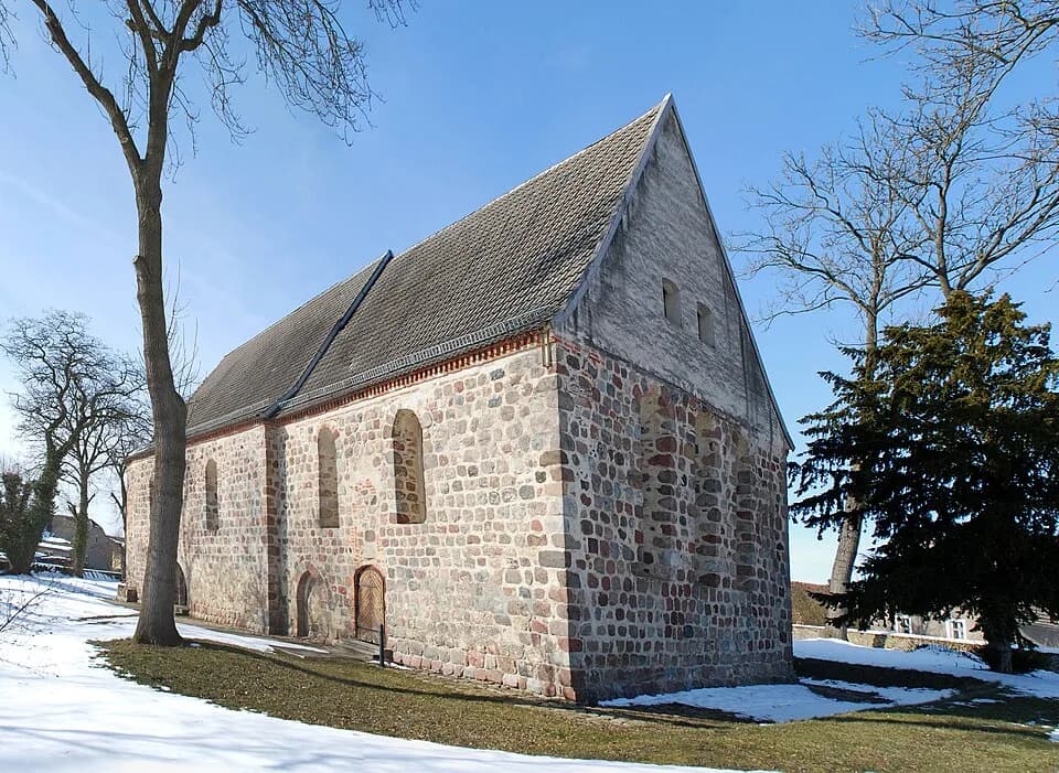 Woltersdorf (Casekow)
