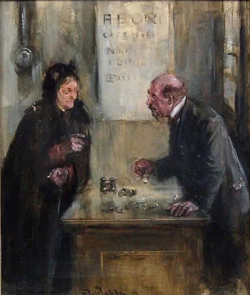 optician