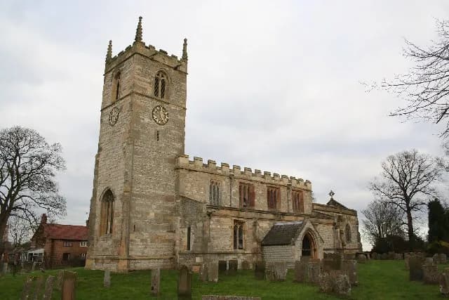 Low Marnham