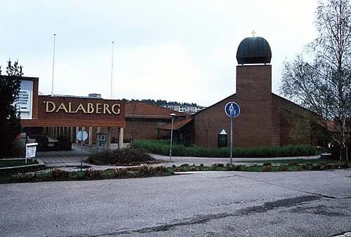 Dalabergs församling
