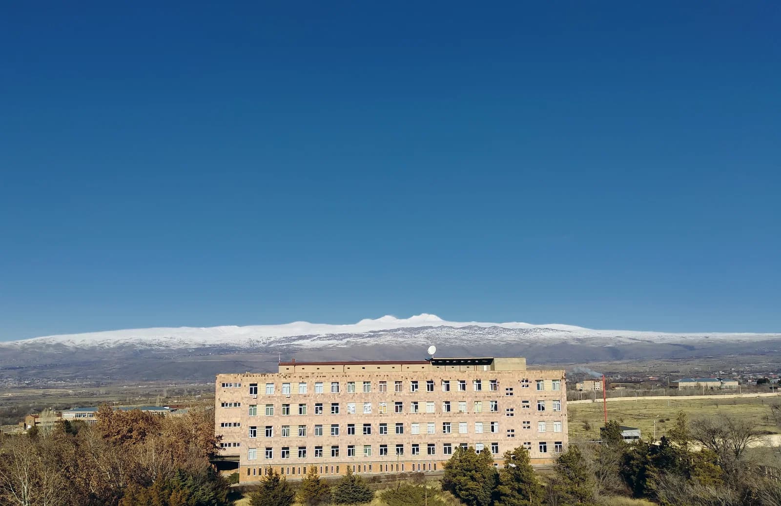 Institute for Physical Research
