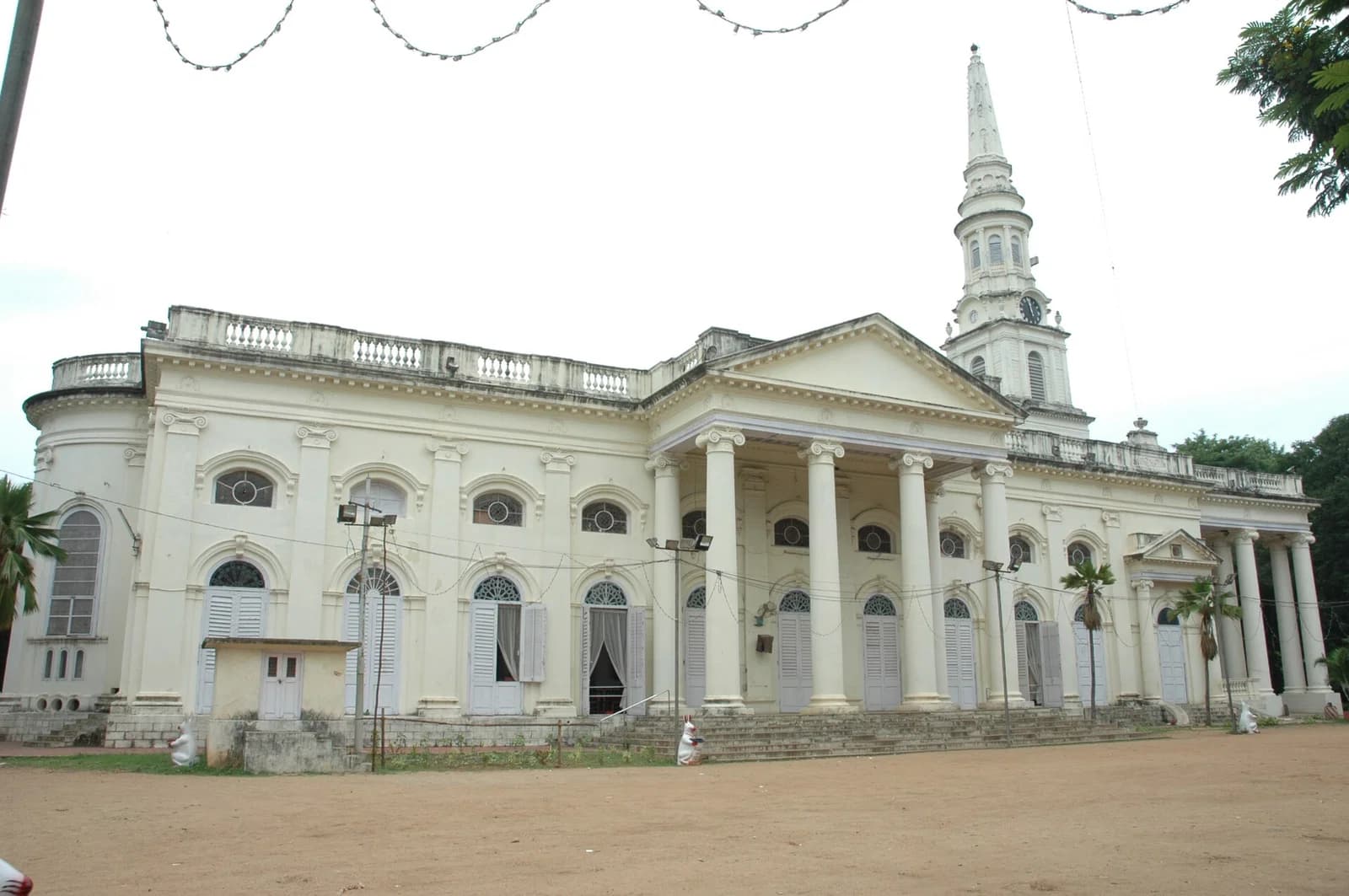 St. George’s Cathedral