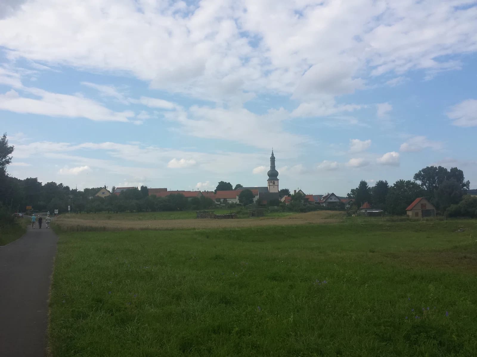 Hochhausen