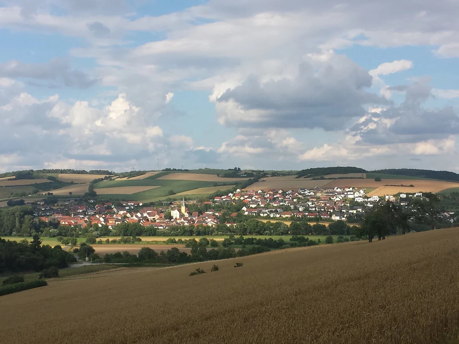 Impfingen