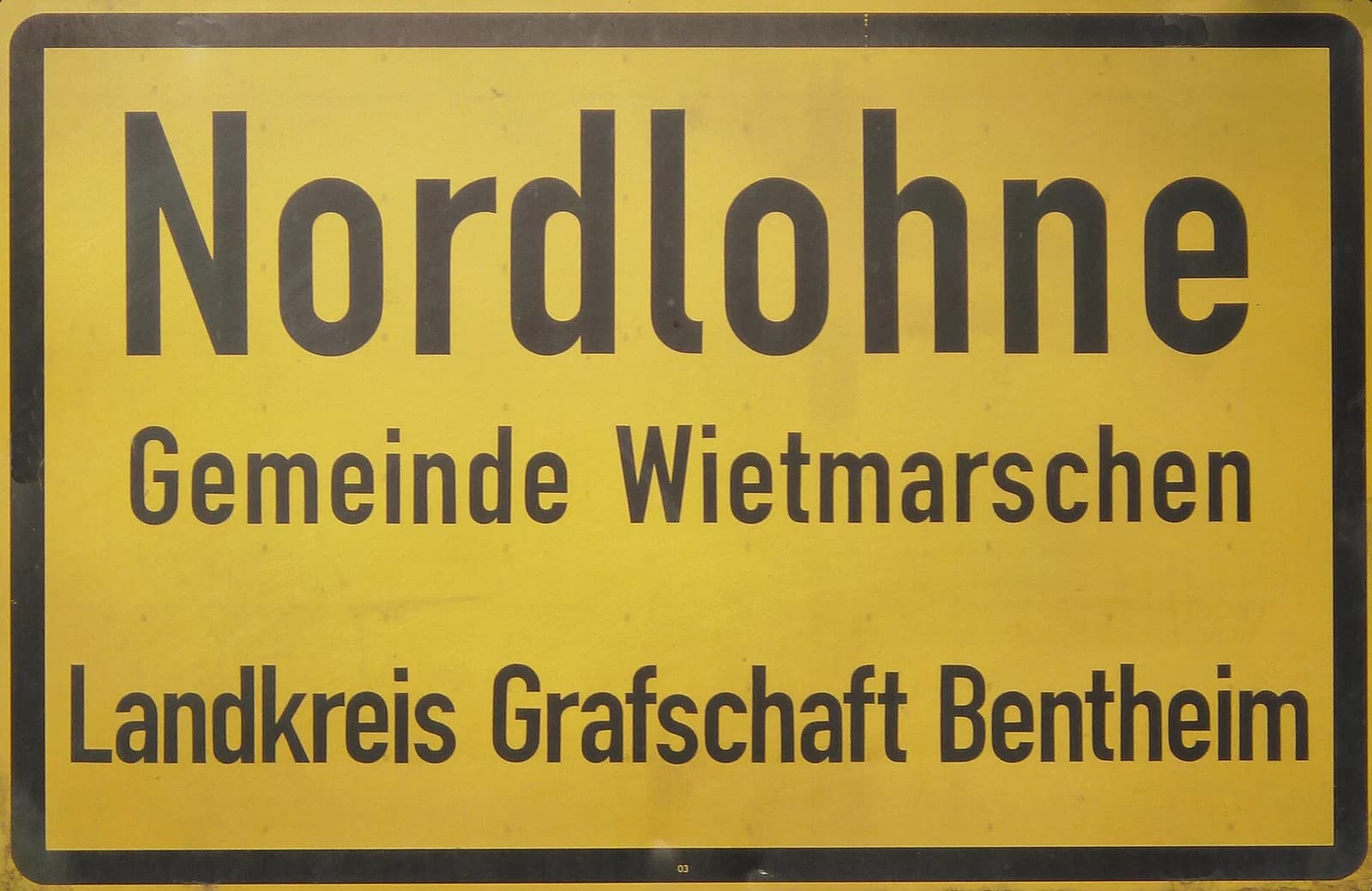 Nordlohne