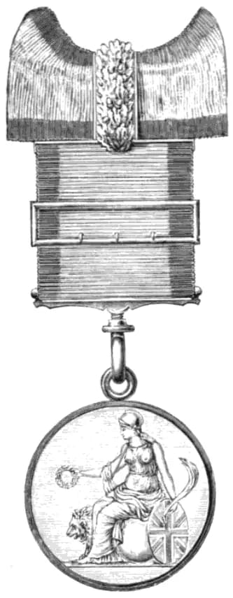 Army Gold Medal