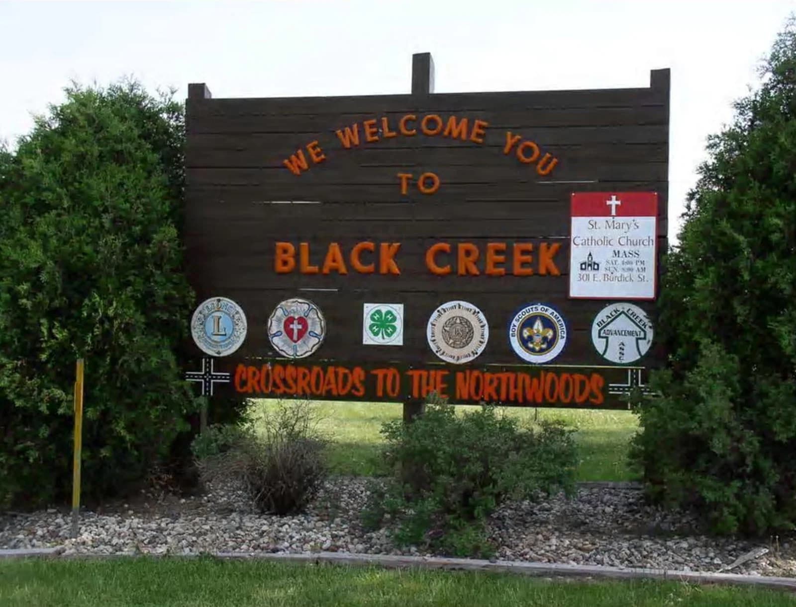 Black Creek