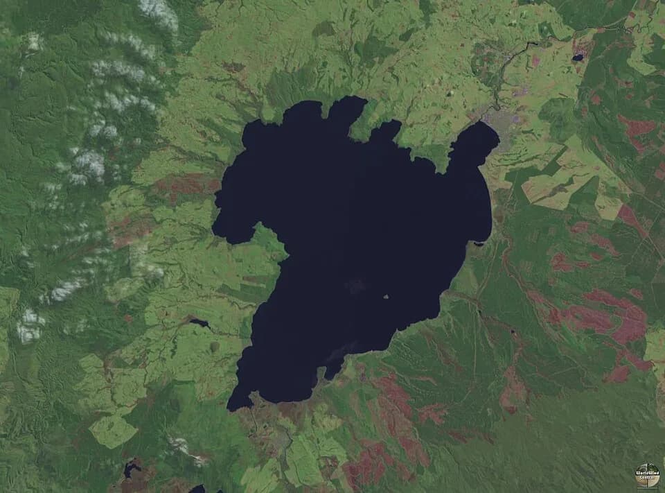 Lake Taupō