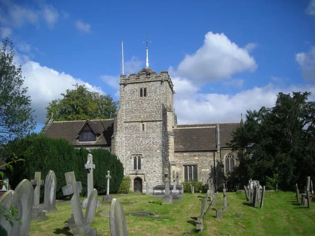 Warnham