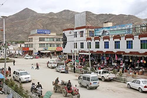 Gyantse
