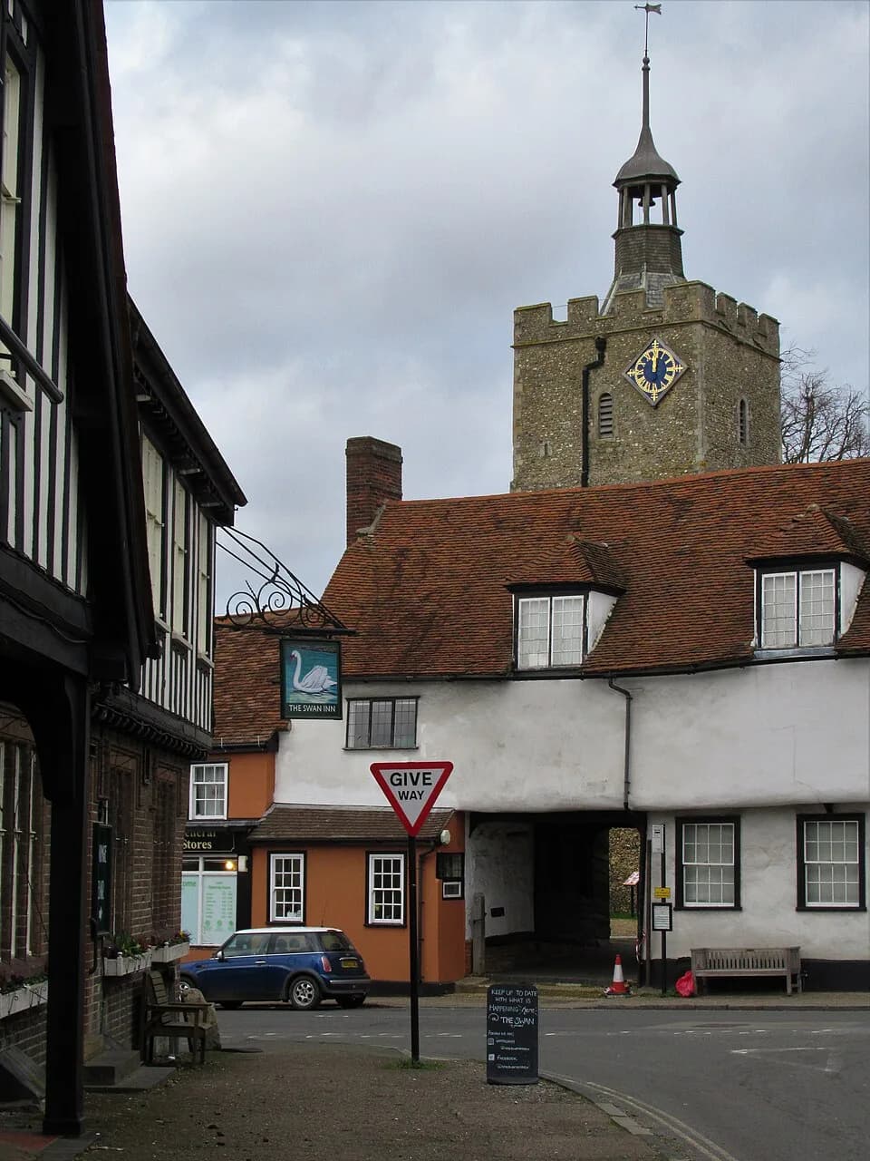 Felsted