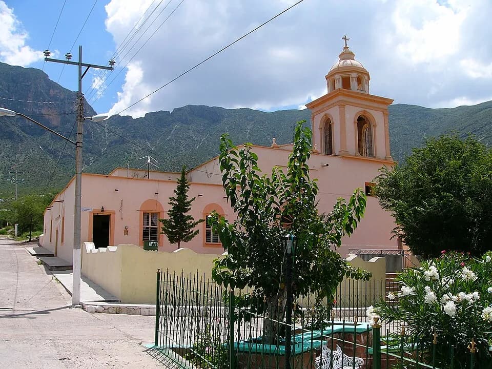 Sierra Mojada