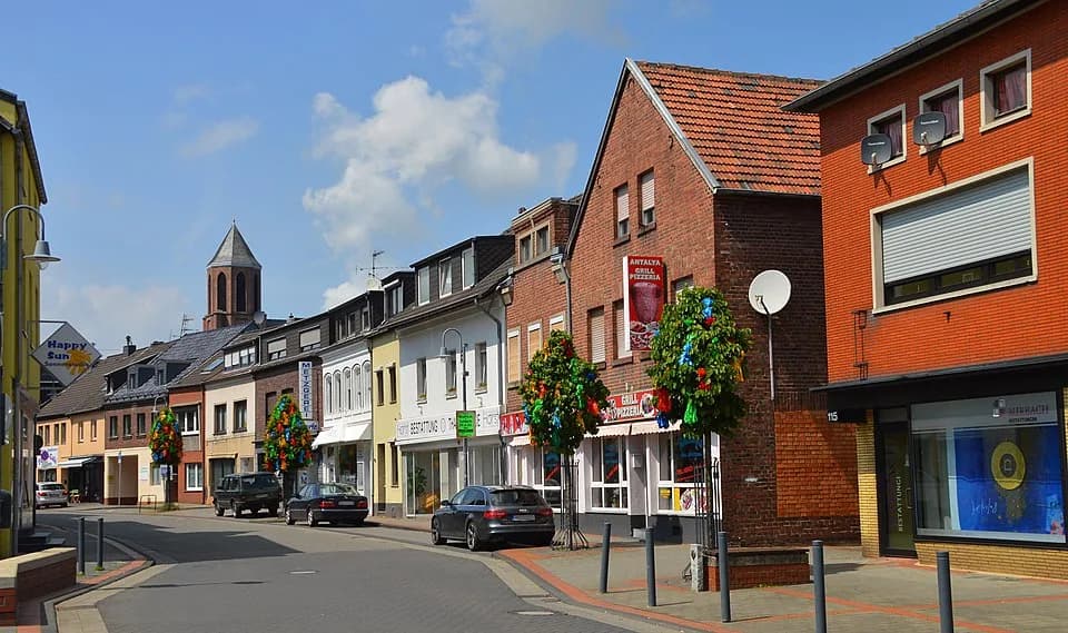 Langerwehe