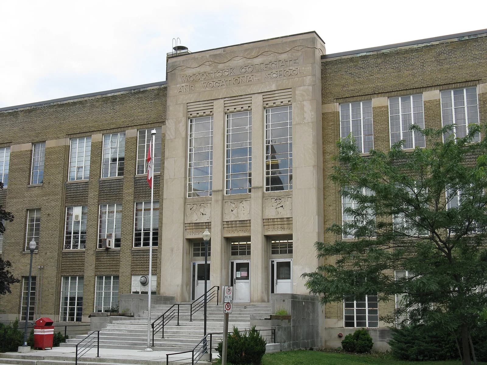 Woodstock Collegiate Institute