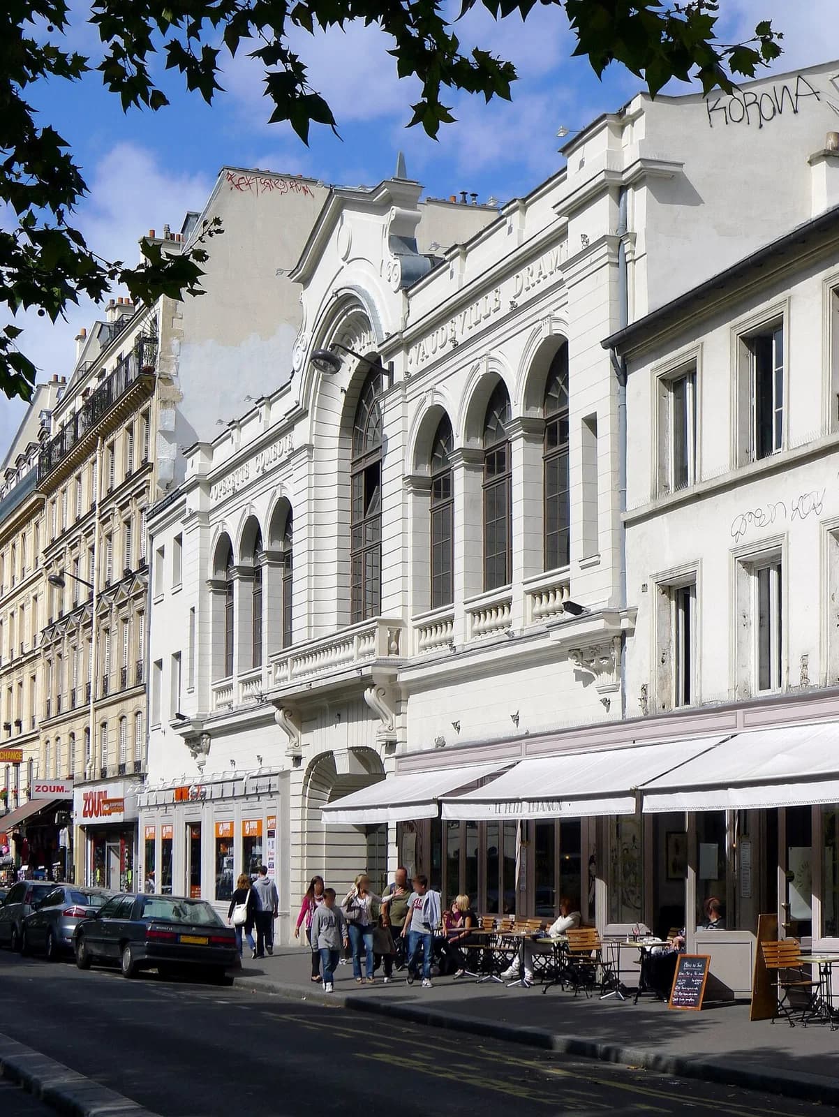 18. Arrondissement von Paris