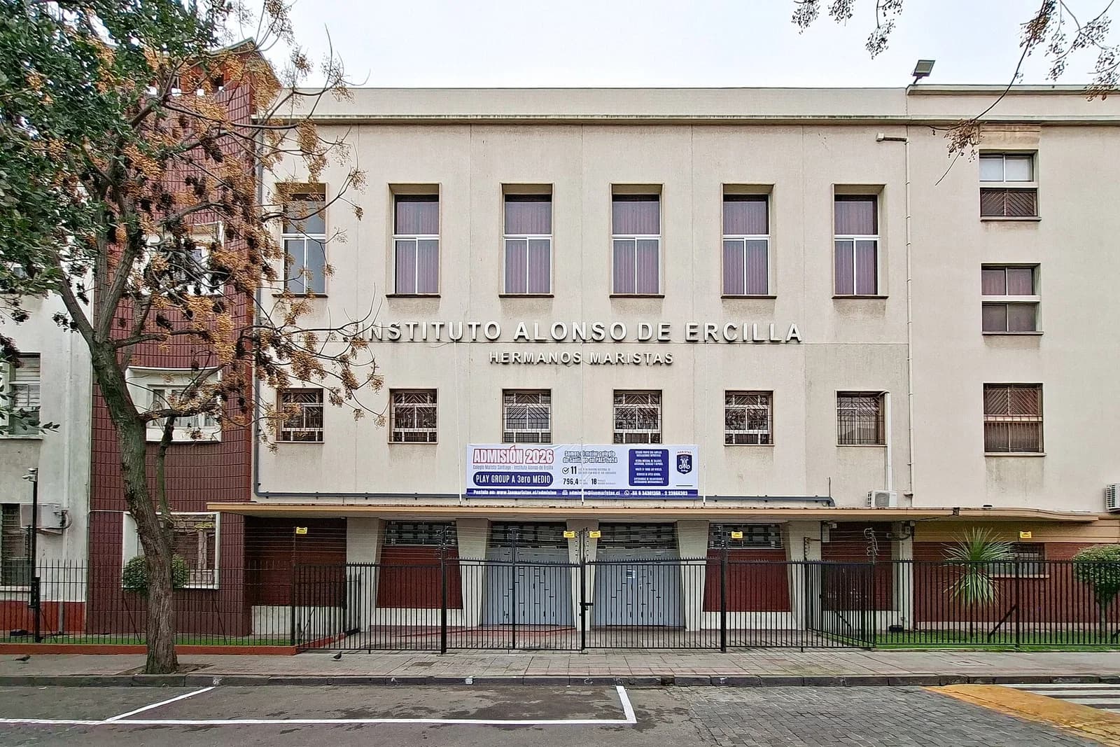 Instituto Alonso de Ercilla