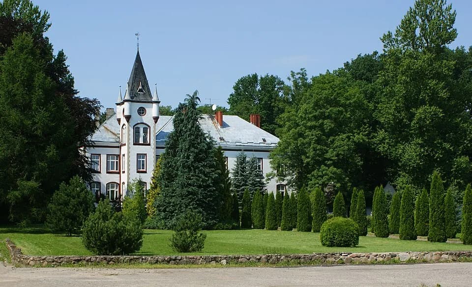 Noskowo, West Pomeranian Voivodeship