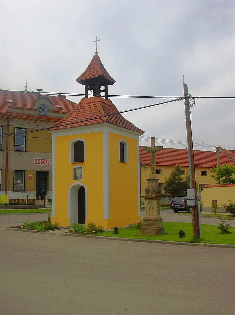 Vážany u Vyškova