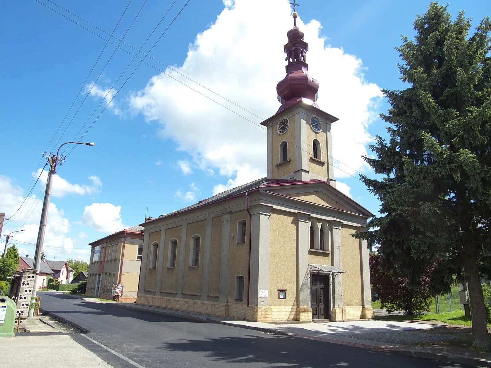 Rovensko u Zábřeha