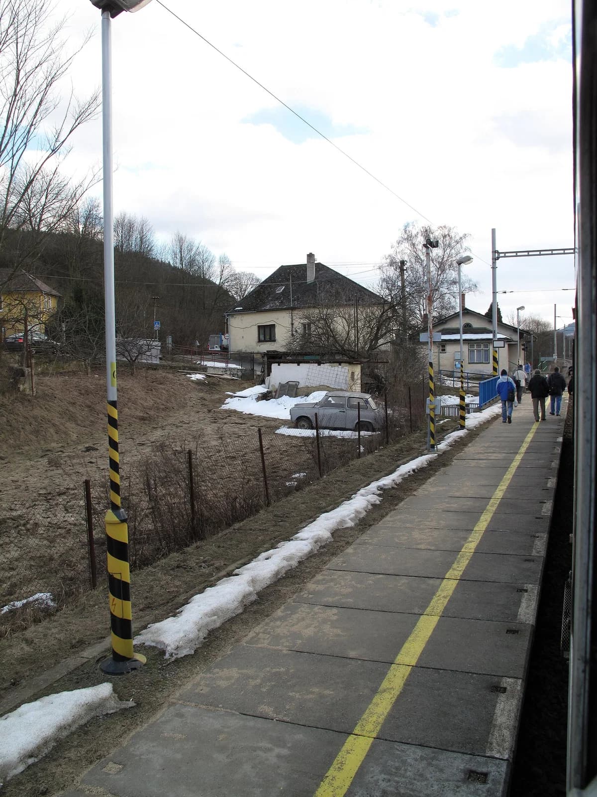 Rozhraní