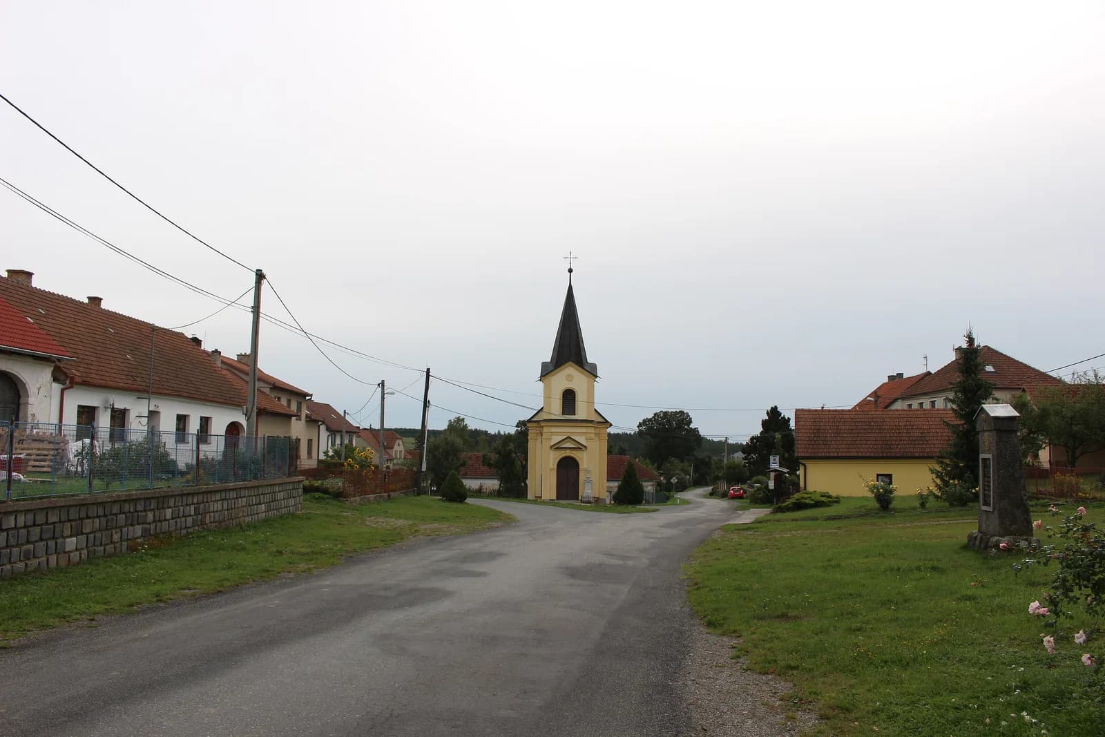 Tišnovská Nová Ves