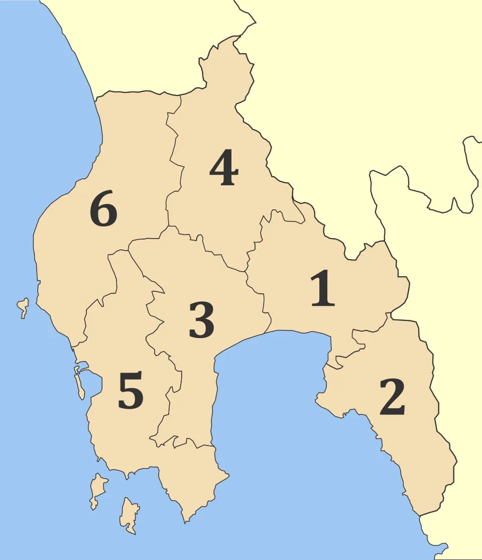 Messenia Prefecture