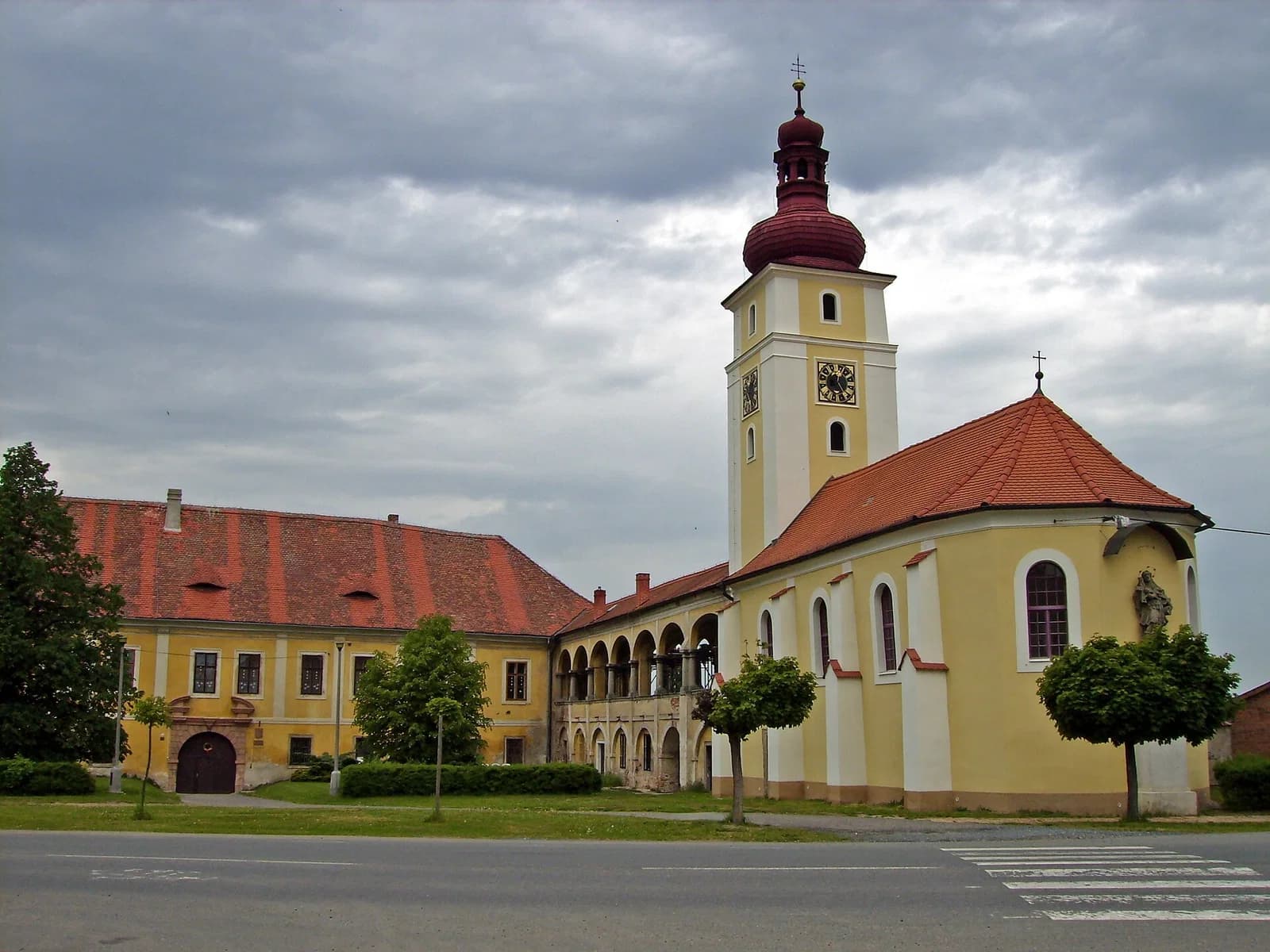 Nové Dvory