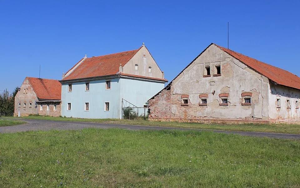 Nový Dvůr