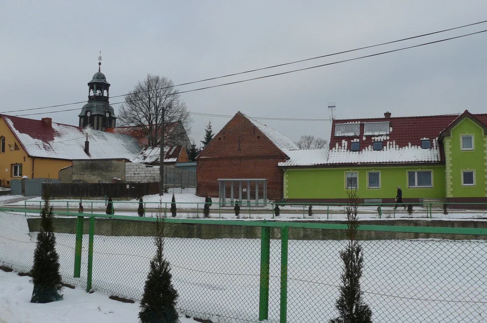 Nowogródek Pomorski