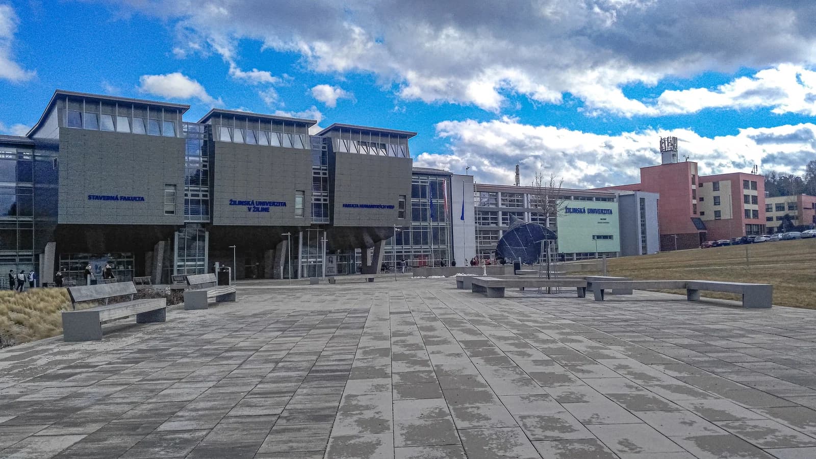 Universität Žilina