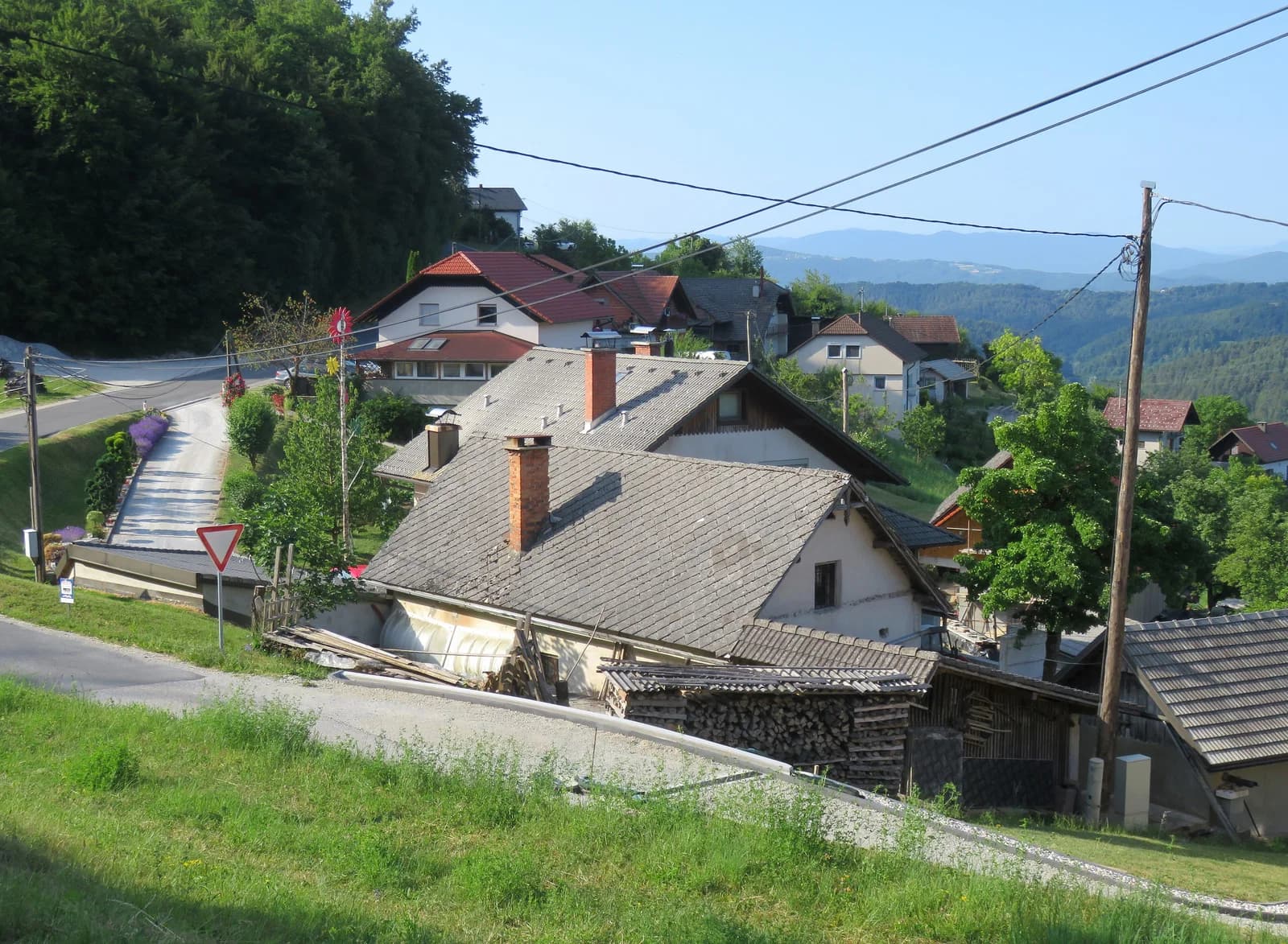 Moravška Gora