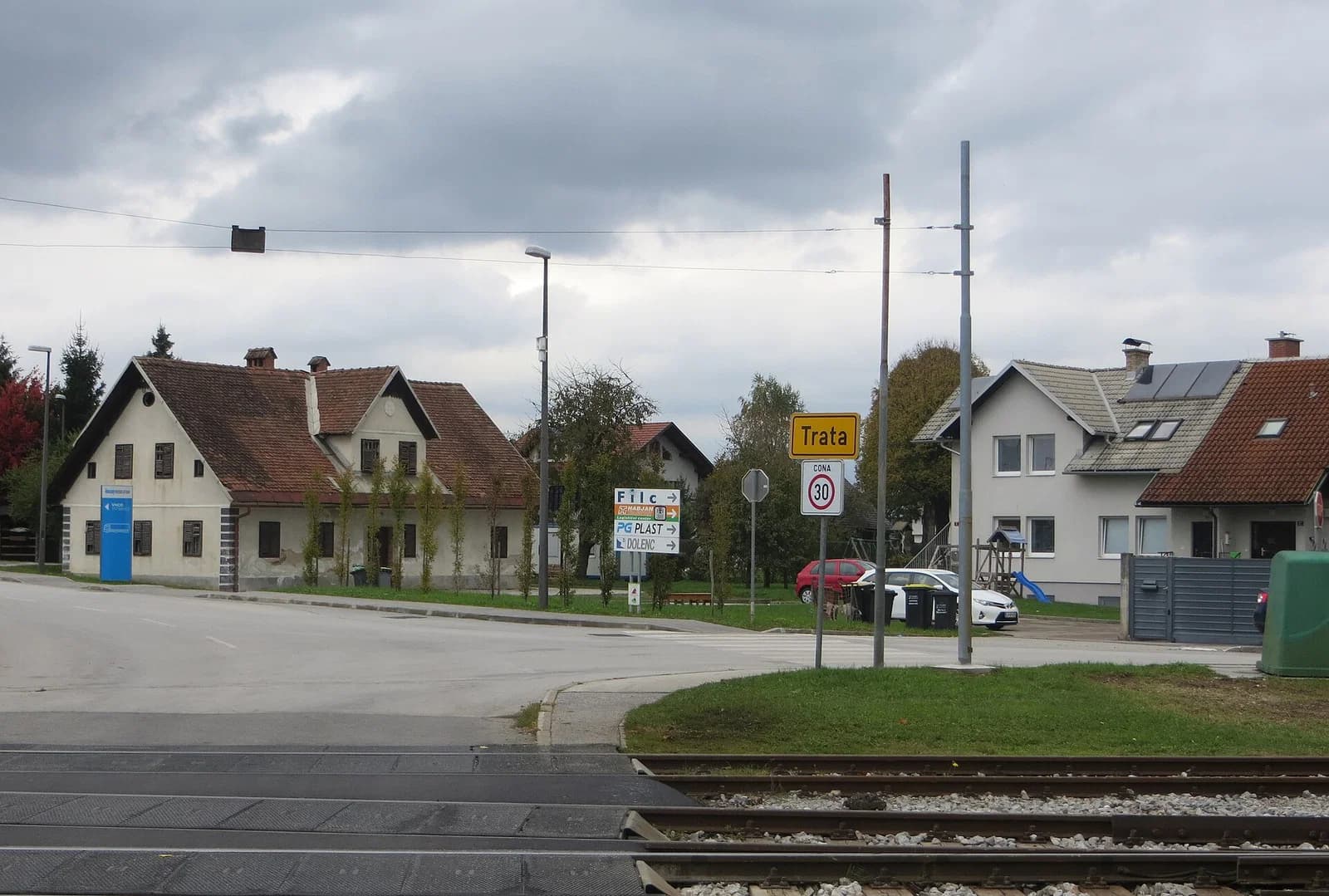 Trata