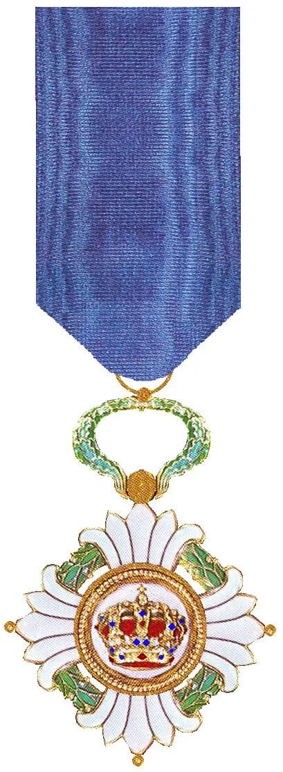 Order of the Crown