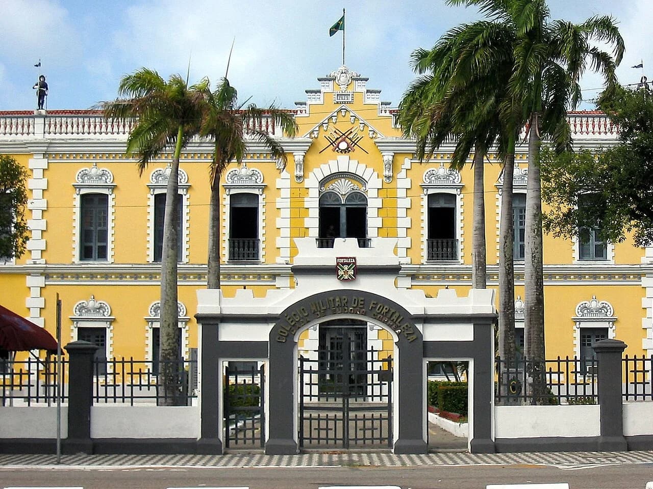 Colégio Militar de Fortaleza