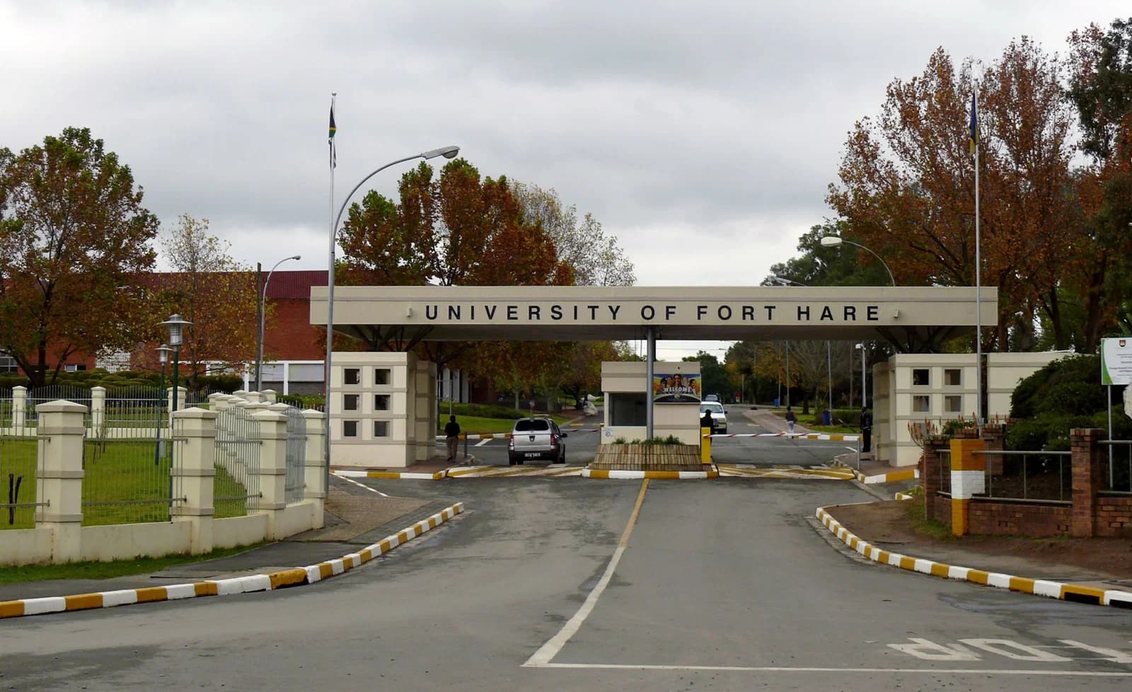 Universität von Fort Hare