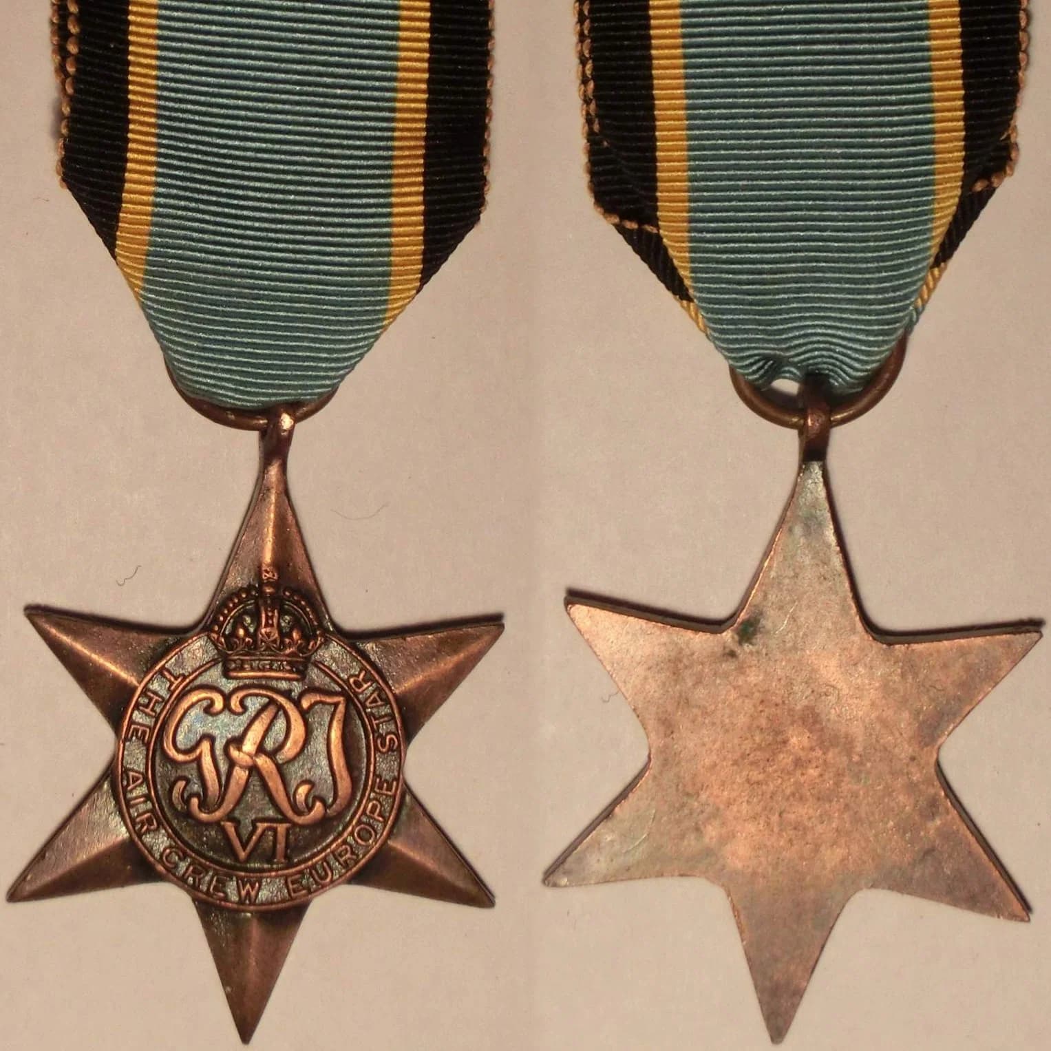 Air Crew Europe Star