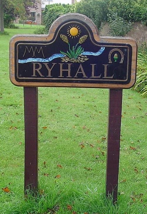 Ryhall