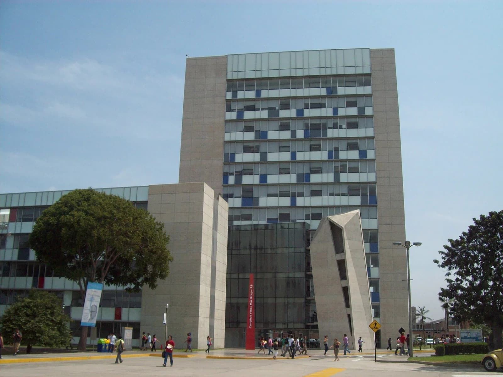 Päpstliche Katholische Universität von Peru