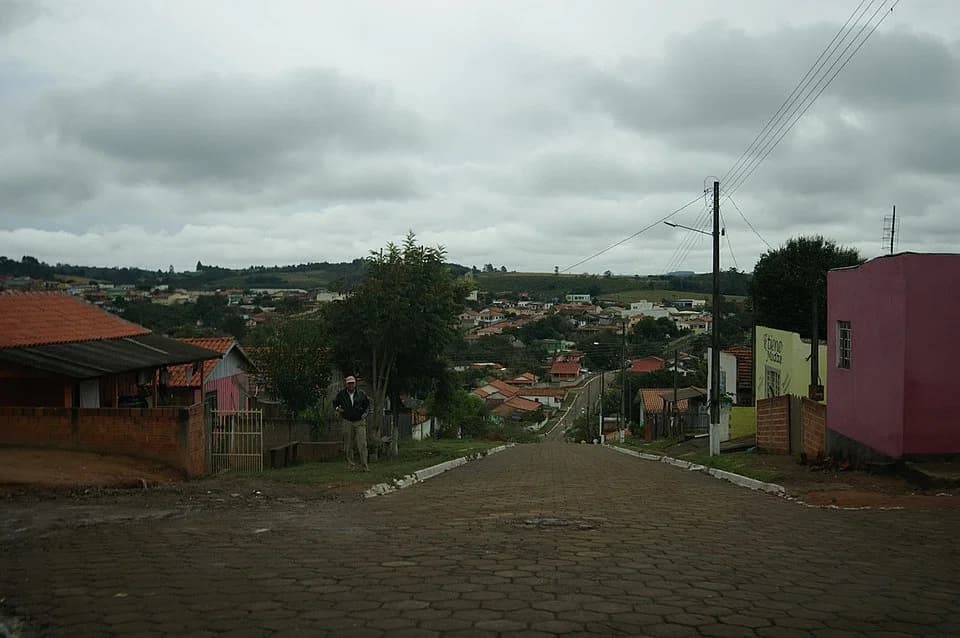 São José da Boa Vista
