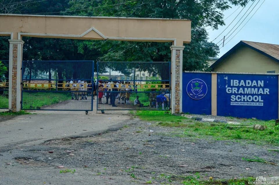 Ibadan Grammar School
