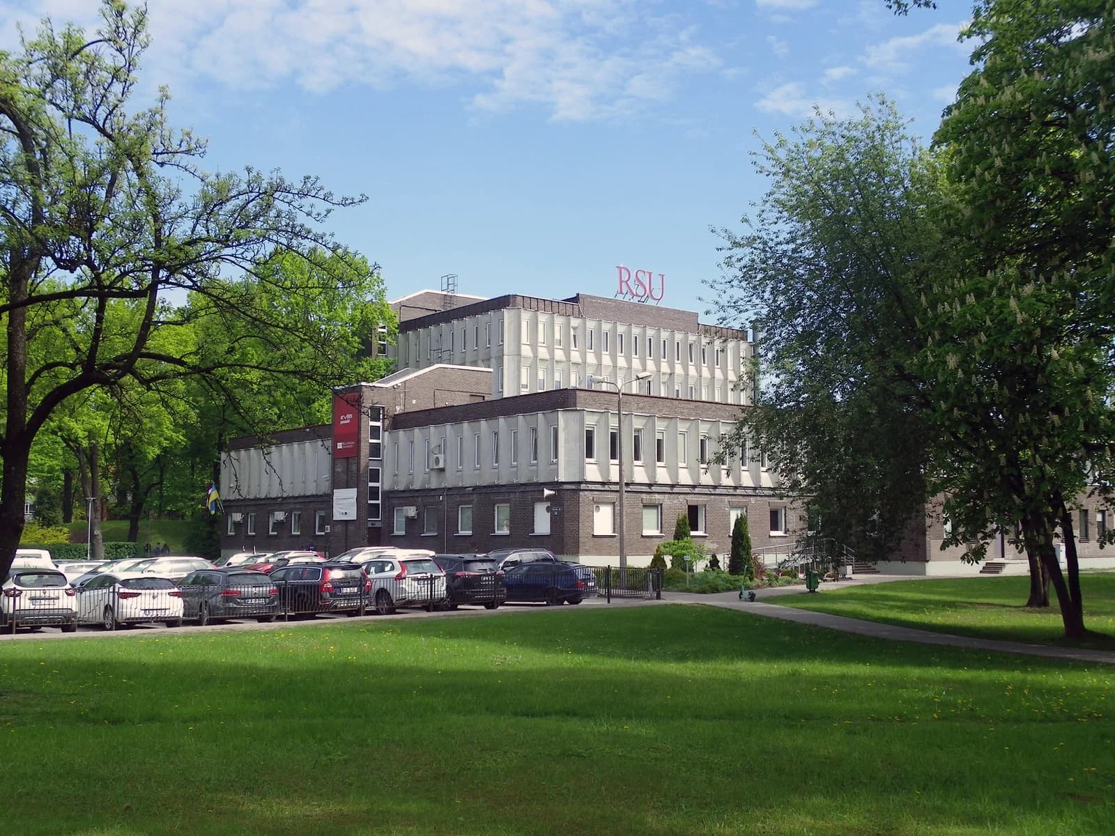 Stradiņš-Universität Riga