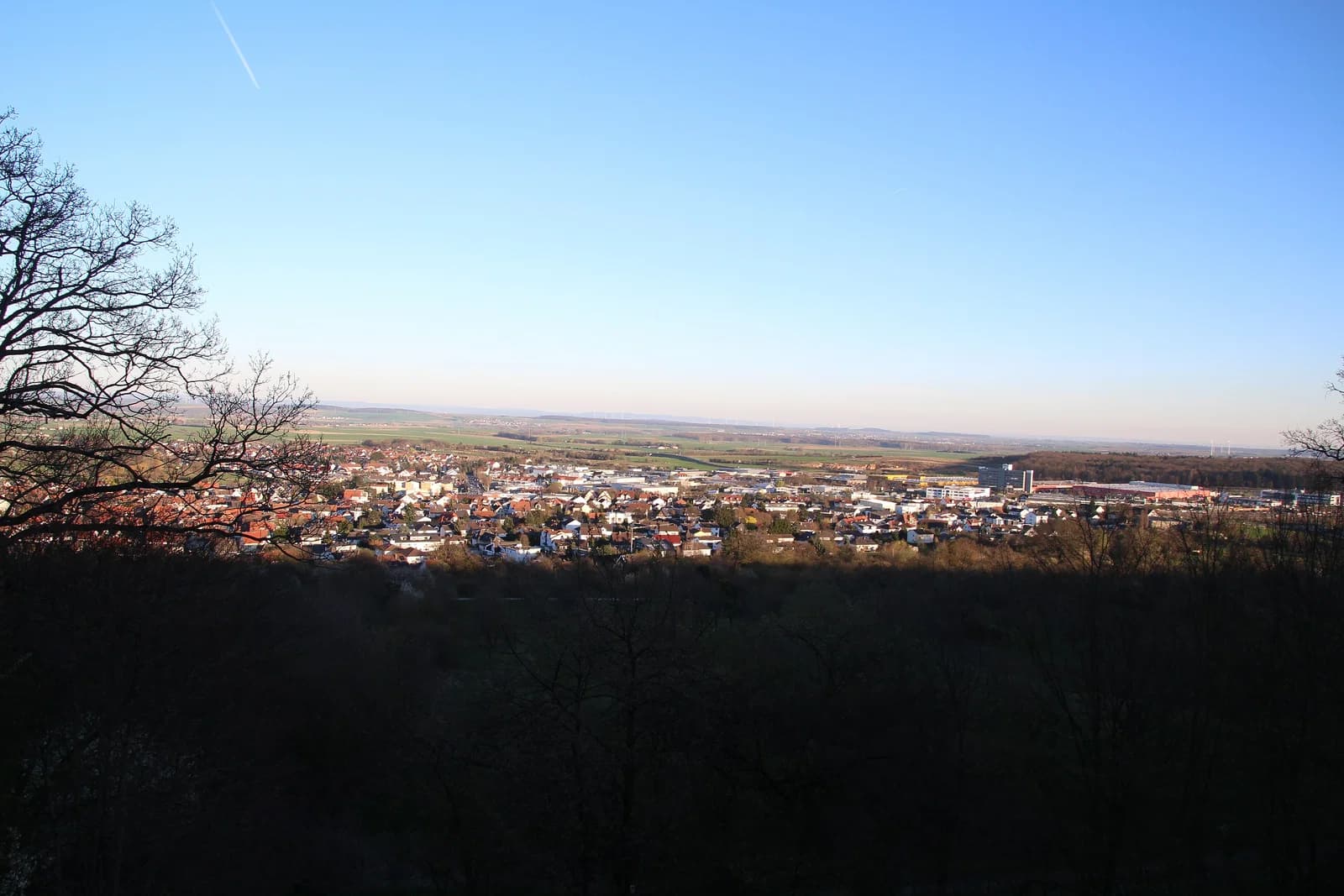 Ober-Rosbach